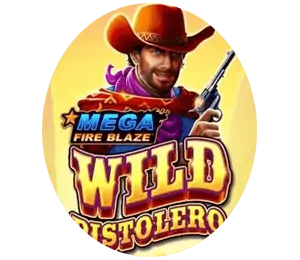Wild Pistolero Fire Blaze slots
