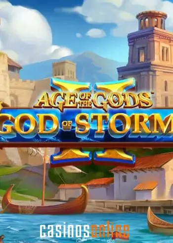 God of Storms Age of the Gods Slots God of Storms Age of the Gods Slots