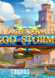 God of Storms II Age of the Gods Slots