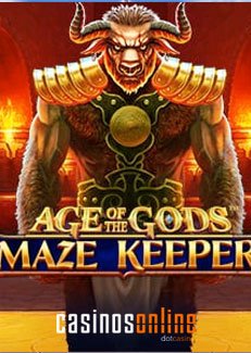 Maze Keeper Age of the Gods Slots