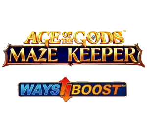 Maze Keeper Age of the Gods Slots