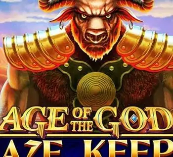 Maze Keeper: Age of the Gods Slot