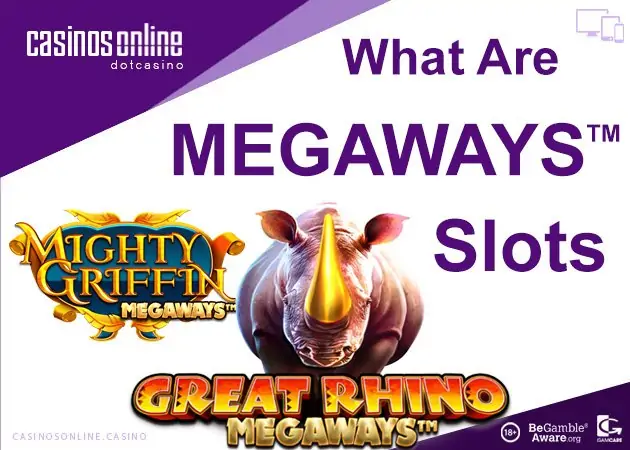 What Are Megaways Slots