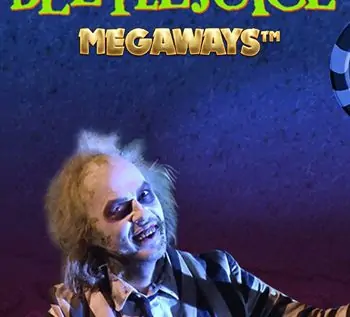 BeetleJuice Megaways Slot