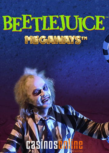 BeetleJuice Megaways Slot