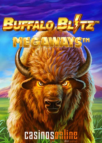 Buffalo Blitz Megaways Slot