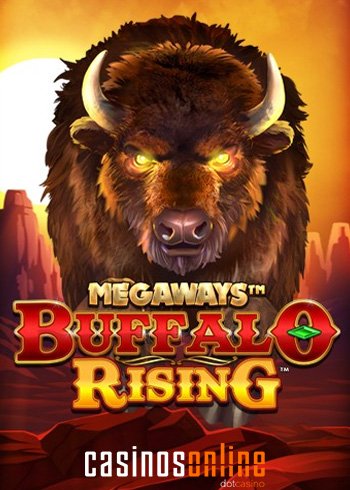 Buffalo Rising Megaways