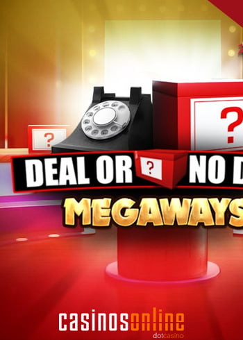 Deal Or No Deal Megaways