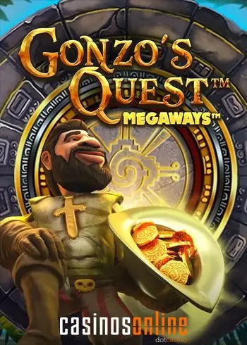 Gonzos Quest Megaways Gonzos Quest Megaways