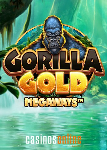 Gorilla Gold Megaways Slot