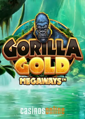 Gorilla Gold Megaways Slot Gorilla Gold Megaways Slot