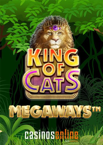 Megaways King Of Cats Slot