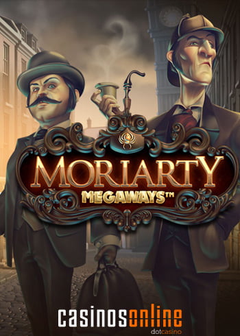 Moriarty Megaways