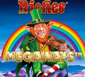 Rainbow Riches Megaways Slot