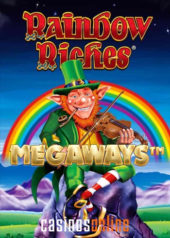Rainbow Riches Megaways