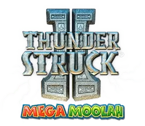 Thunderstruck II Mega Moolah