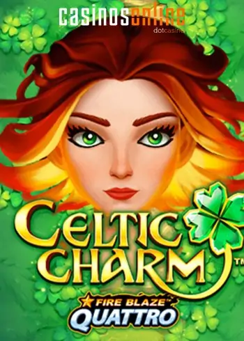 Celtic Charm Fire Blaze Slots