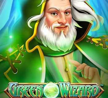 Green Wizard Fire Blaze Slots