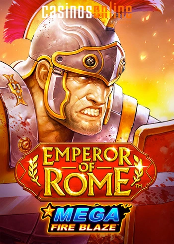 Emperor of Rome Fire Blaze Slots