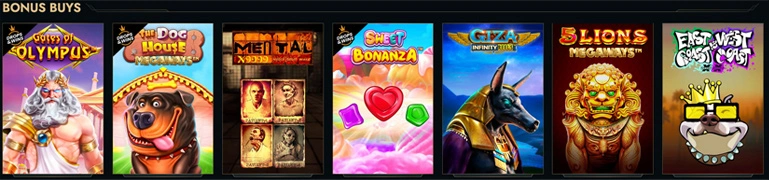 Bonus Buy Pokies Dolly Casino NZ