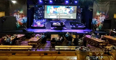 The Barnyard Silver Star Casino.