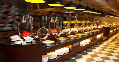 Billy G Buffet Choices At Silver Star Casino Muldersdrift.