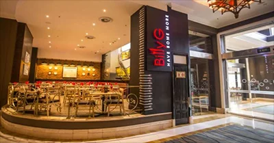 Billy G Resturant At Silver Star Casino