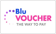 Blu Top Up Voucher.