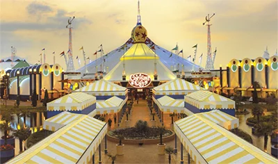 Carnival City Casino & Entertainment World