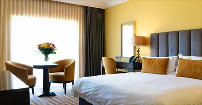 Carnival City Standard King Hotel Room