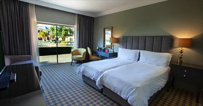 Carnival City Standard Twin Family Hotel Room