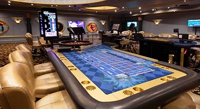 Carnival City’s Stunning New Privé Room