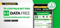 Data Free Betting Betway South Africa