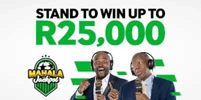 Fig4. Example of the Mahala Jackpot promotion.