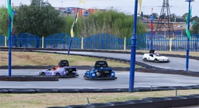 Go Karting Carnival City East Rand