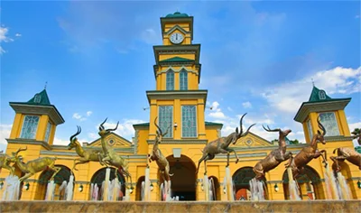 Gold Reef City Casino Johannesburg Gauteng.