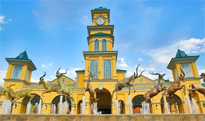 Gold Reef City Casino Gauteng South Africa