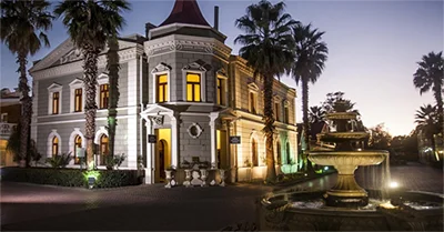 Gold Reef City Hotel Johannesburg South Africa