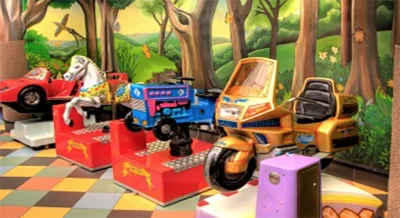 Kidzone Crèche Safe Fun Enviroment Kids