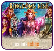 Kingdoms Rise Slots