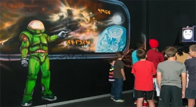 Lazer Zone Carnival City