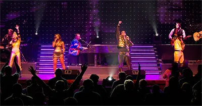 Live Entertainment The Barnyard.