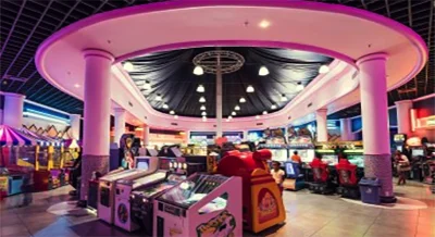 Magic Company Arcade Carnival