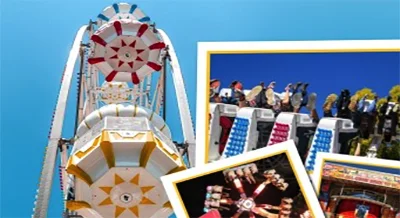 Pocket Park and Outdoor Rides