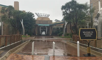 Silver Star Casino Muldersdrift, Gauteng.