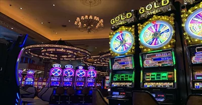 Some of the popular slots Gold Reef Casino