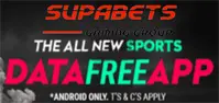 Supabets Data Free Betting South Africa