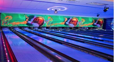 Ten Pin Bowling