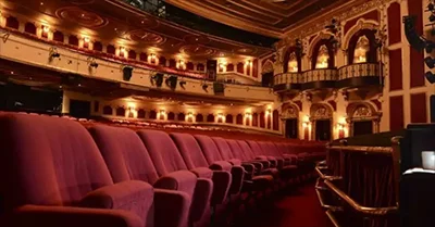 The Lyric Theater Gold Reef City