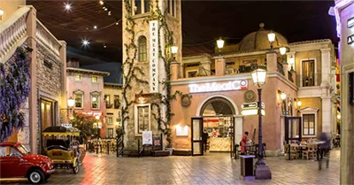 The-Meat Co a popular resturant at Monte Casino